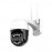 WiFi+LAN камера 4Мп с двумя обьективами, VNI57
